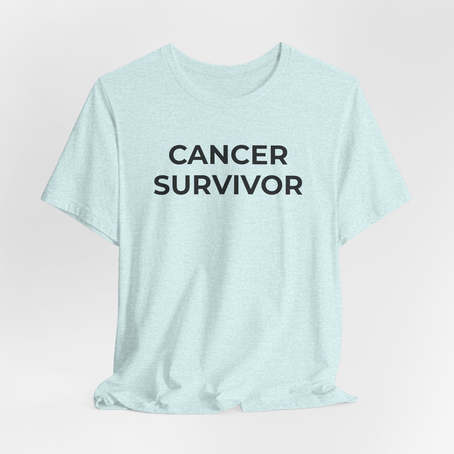 Cancer T-Shirt - Cancer Sucks - Wear What You Stand For Products