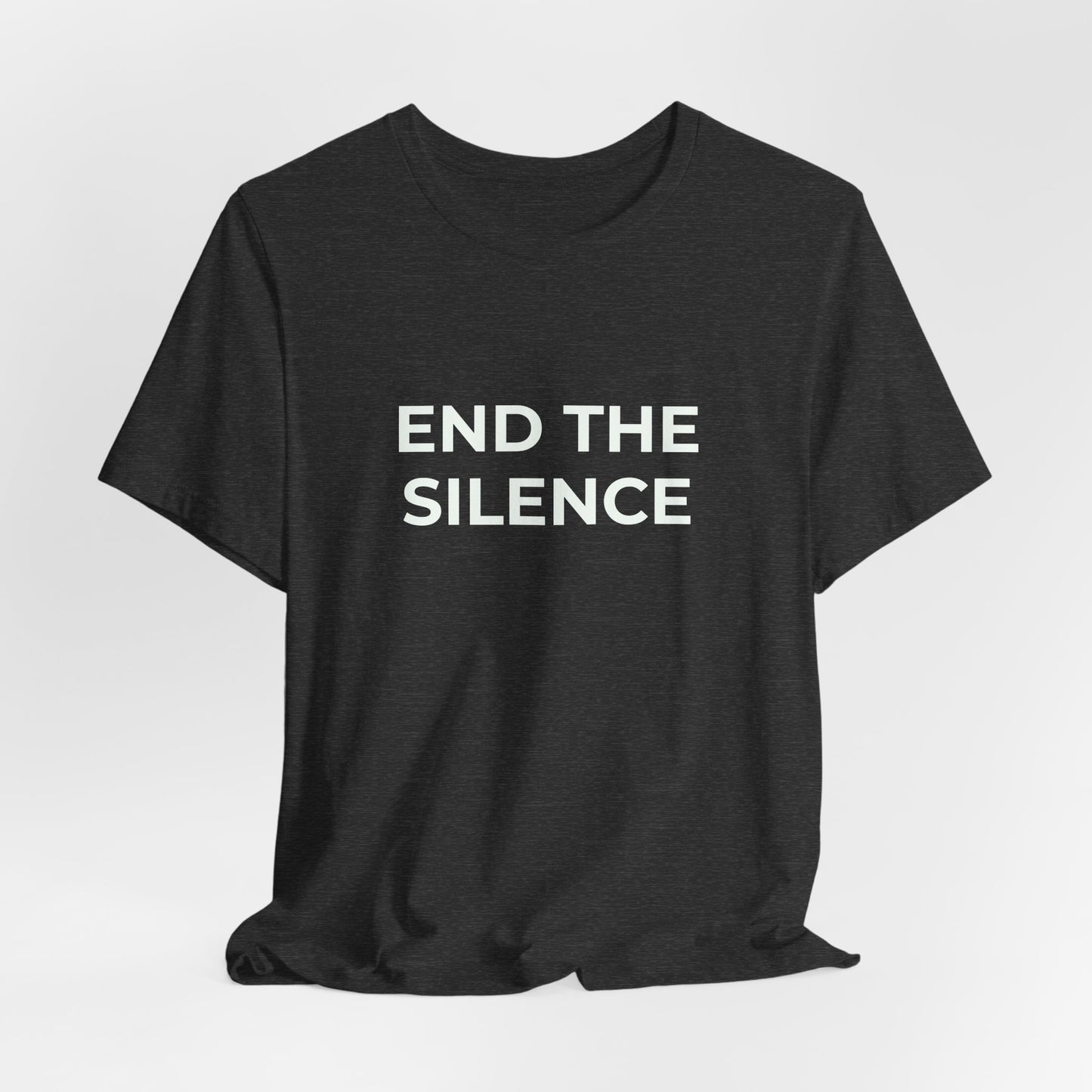 END THE SILENCE
