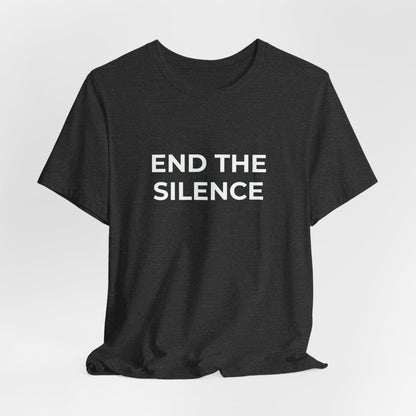 END THE SILENCE
