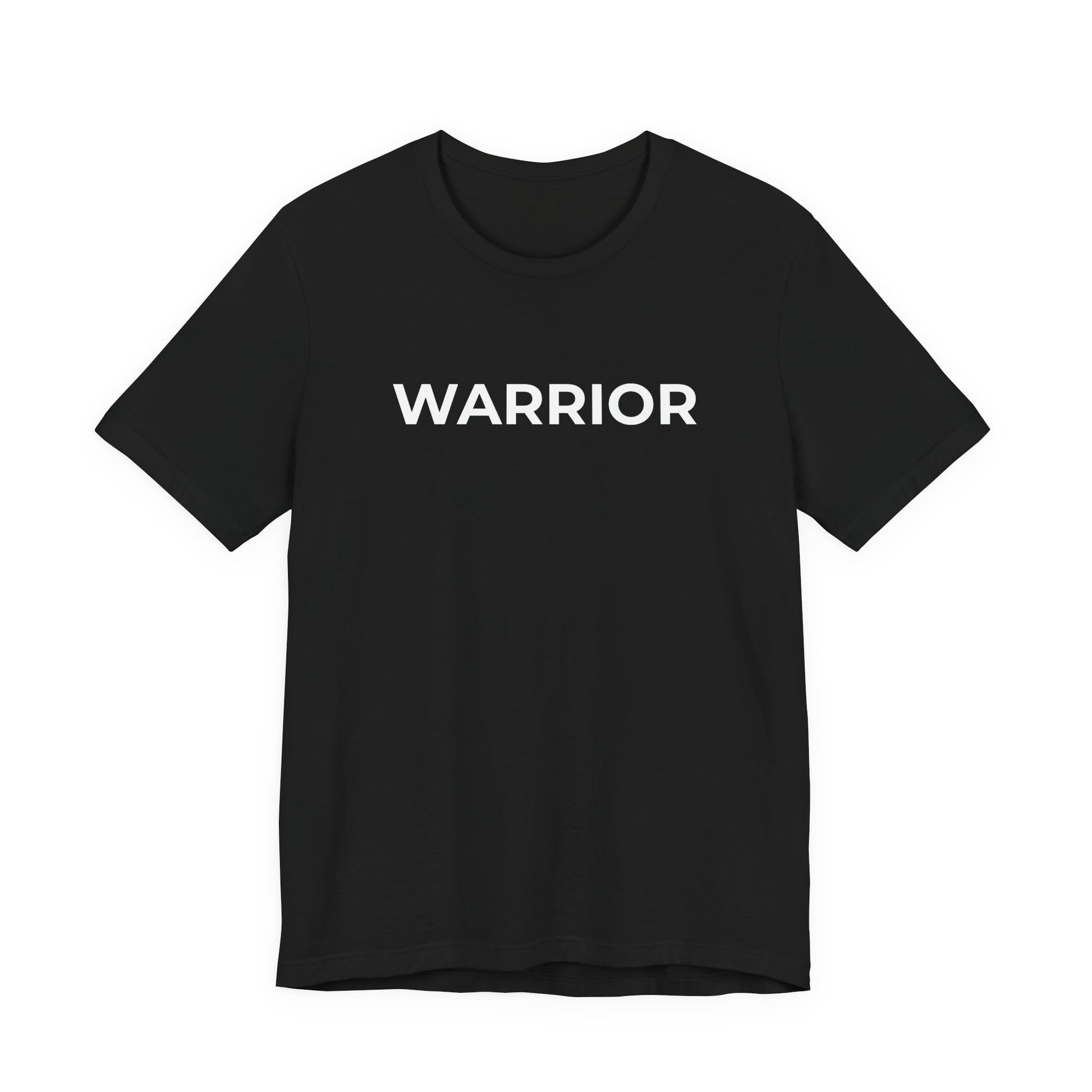 Cancer T-Shirt Awareness - Warrior - Wear What You Stand For Products