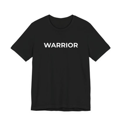 Cancer T-Shirt Awareness - Warrior - Wear What You Stand For Products
