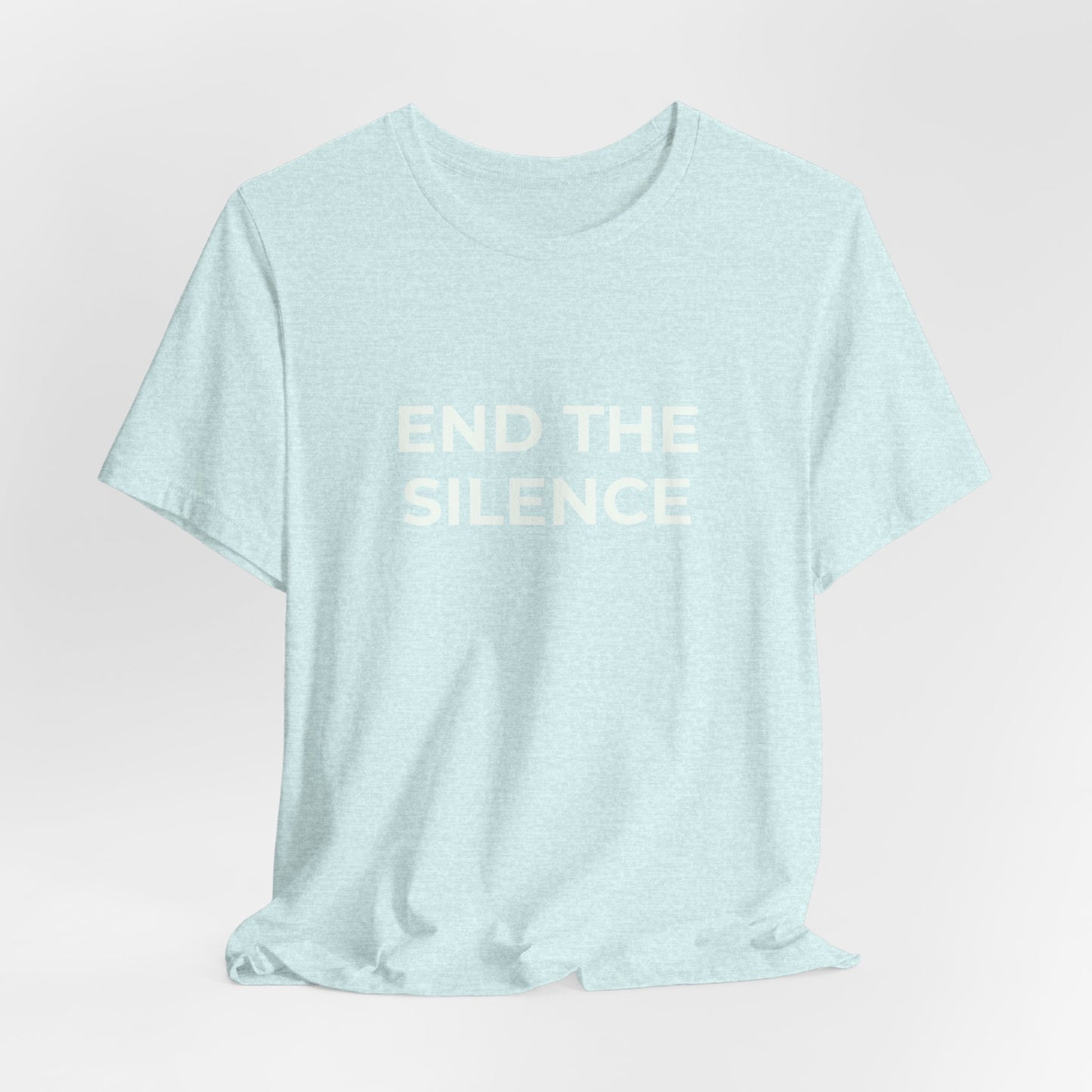 END THE SILENCE