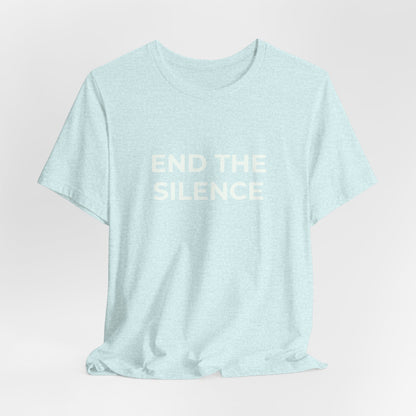 END THE SILENCE