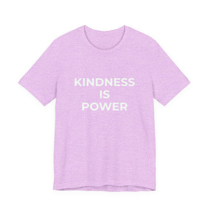 KINDNESS IS POWER