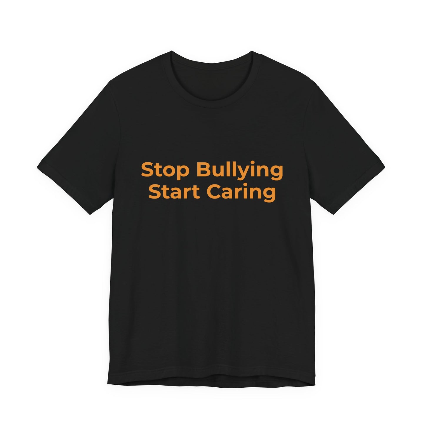 STOP BULLYING START CARING