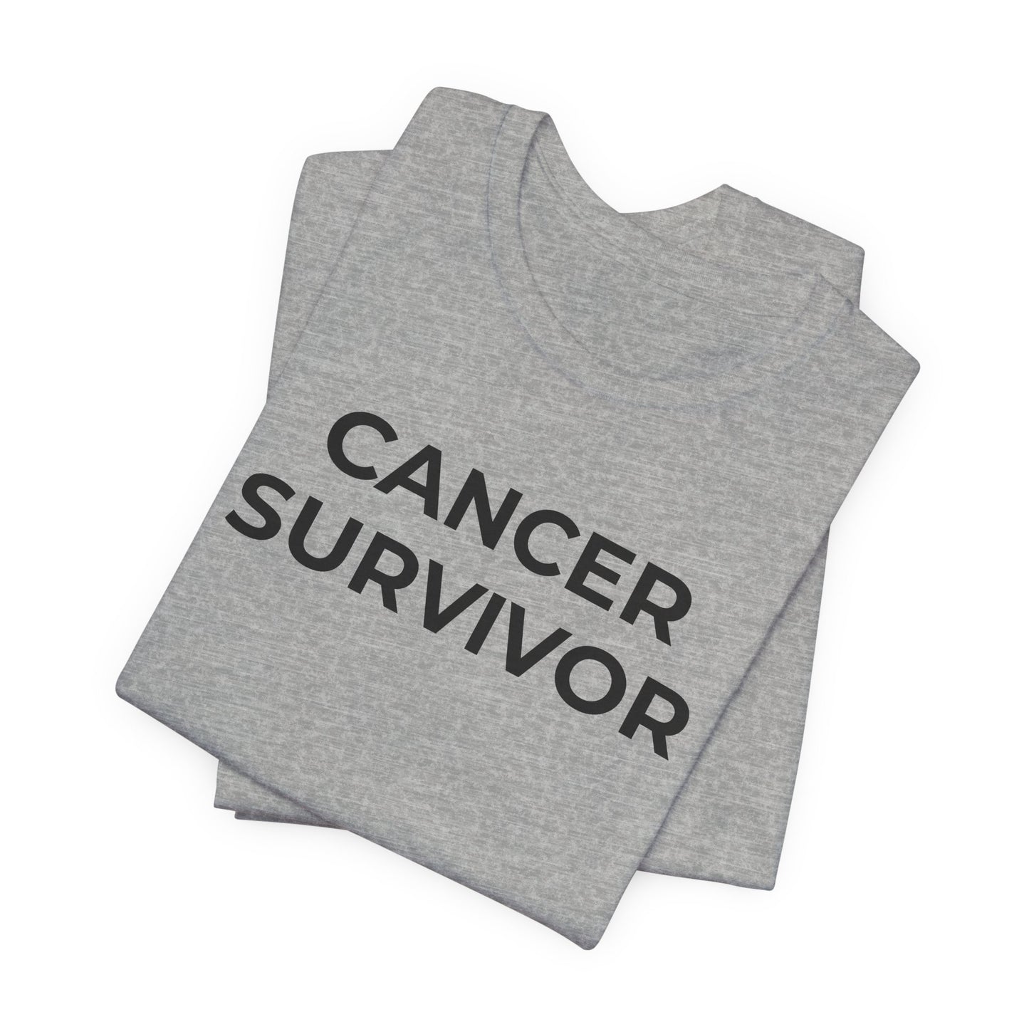 Cancer T-Shirt - Cancer Sucks - Wear What You Stand For Products