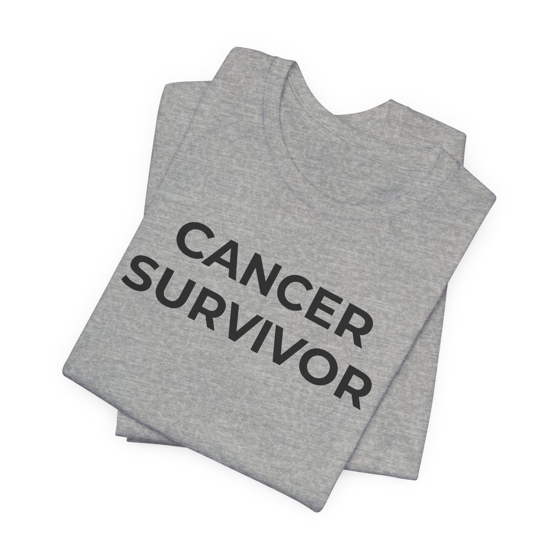 Cancer T-Shirt - Cancer Sucks - Wear What You Stand For Products
