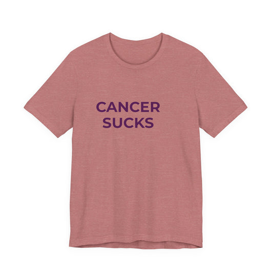 CANCER SUCKS