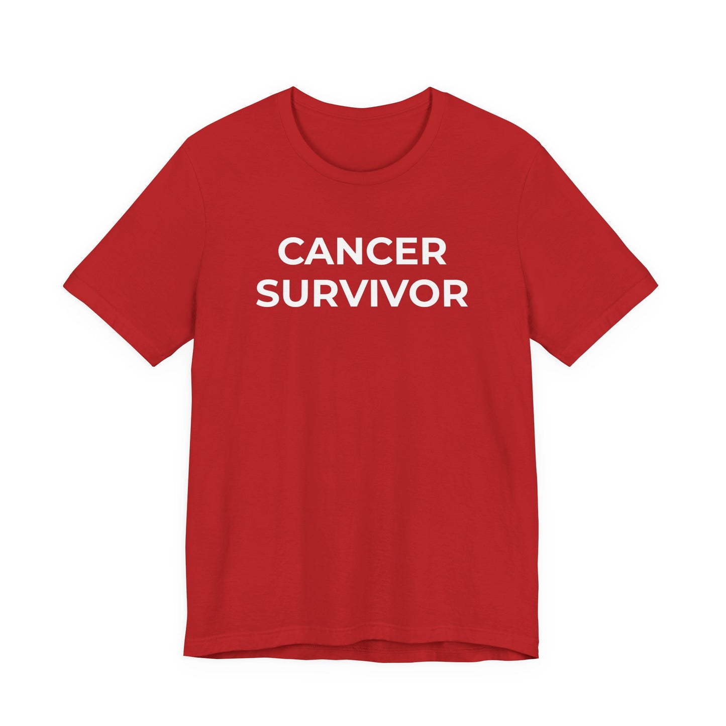 Cancer T-Shirt - Cancer Sucks - Wear What You Stand For Products