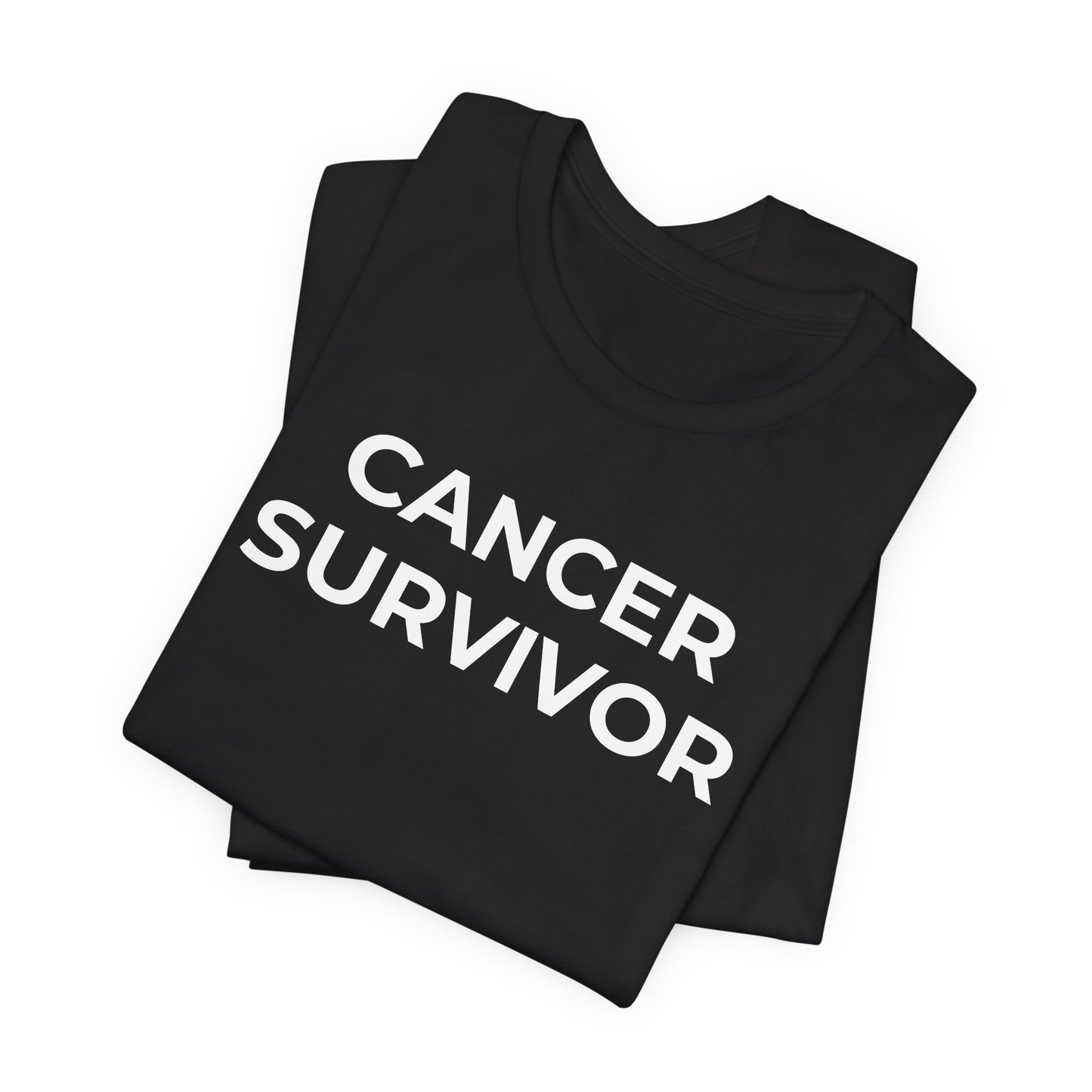 Cancer T-Shirt - Cancer Sucks - Wear What You Stand For Products
