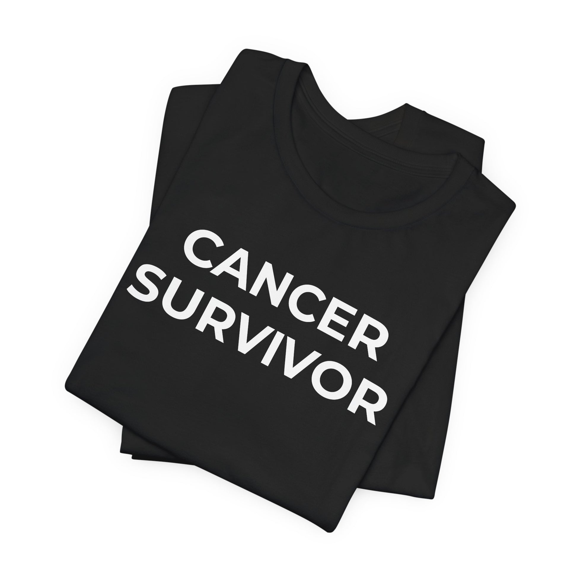 Cancer T-Shirt - Cancer Sucks - Wear What You Stand For Products