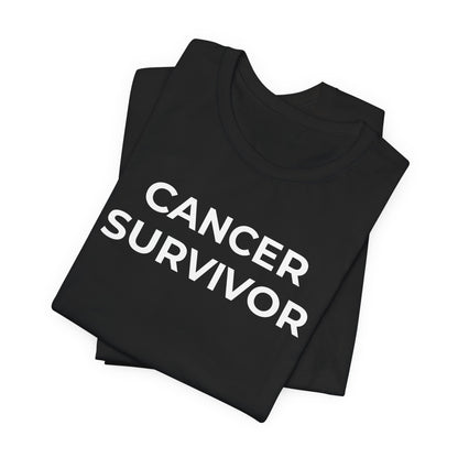 Cancer T-Shirt - Cancer Sucks - Wear What You Stand For Products