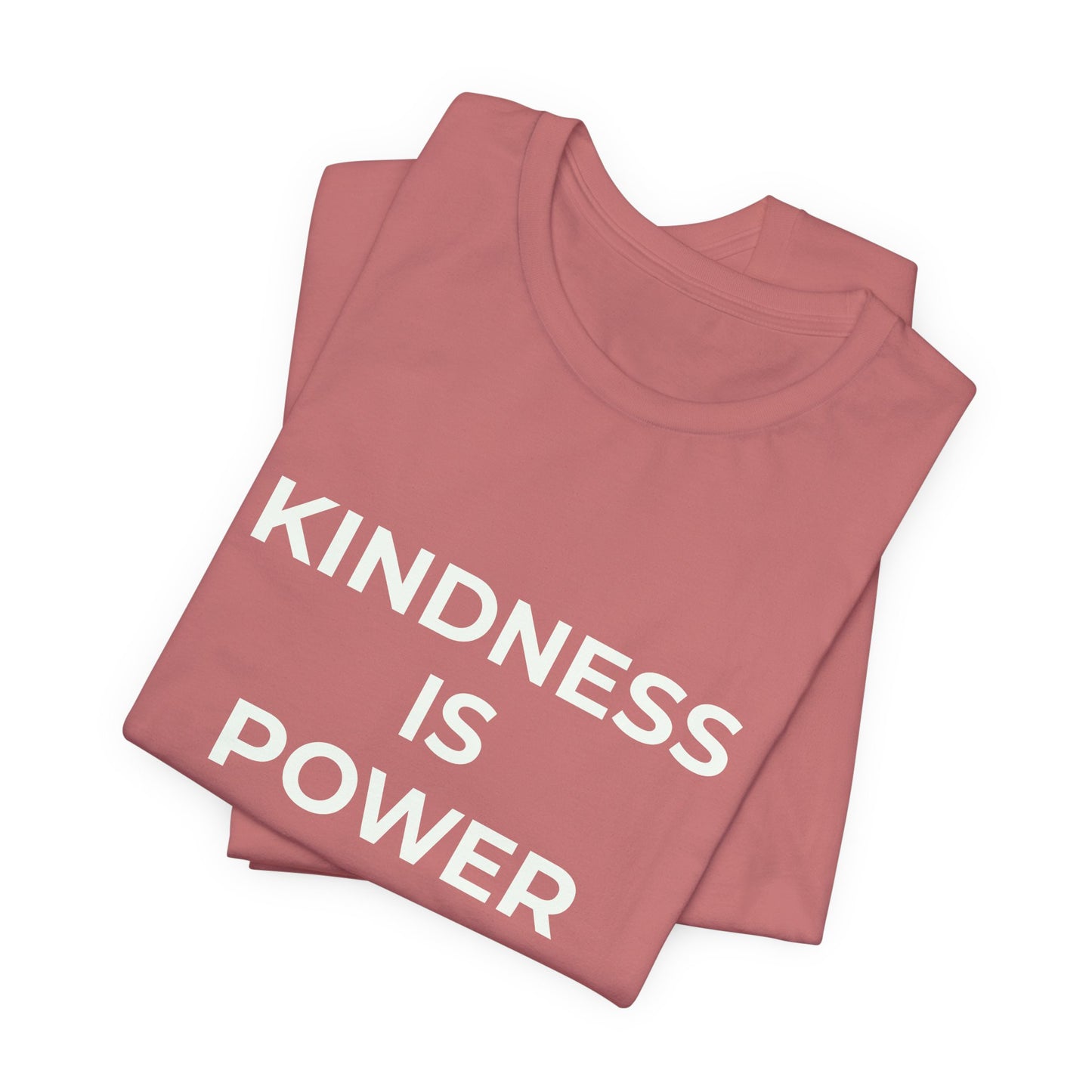 KINDNESS IS POWER