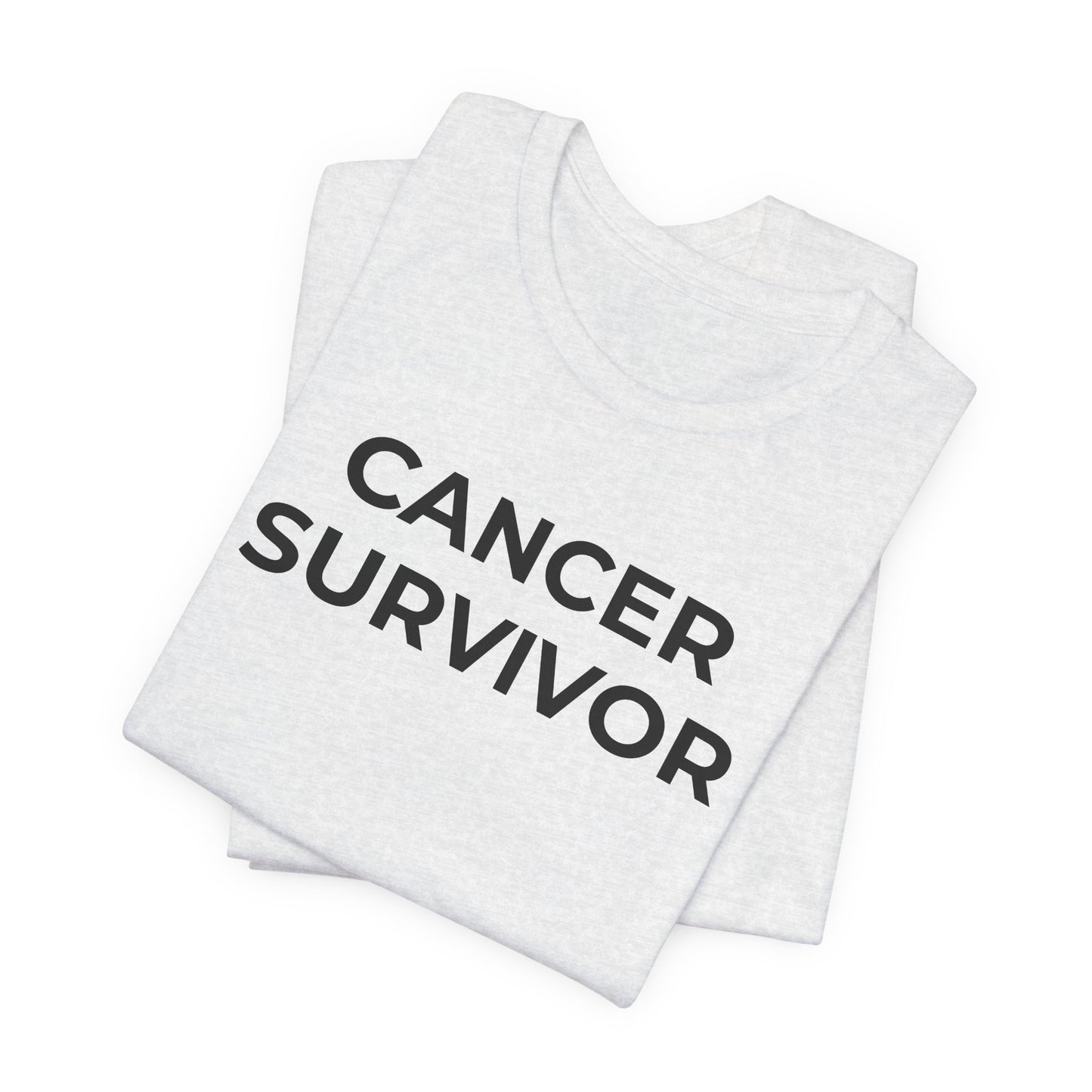 Cancer T-Shirt - Cancer Sucks - Wear What You Stand For Products