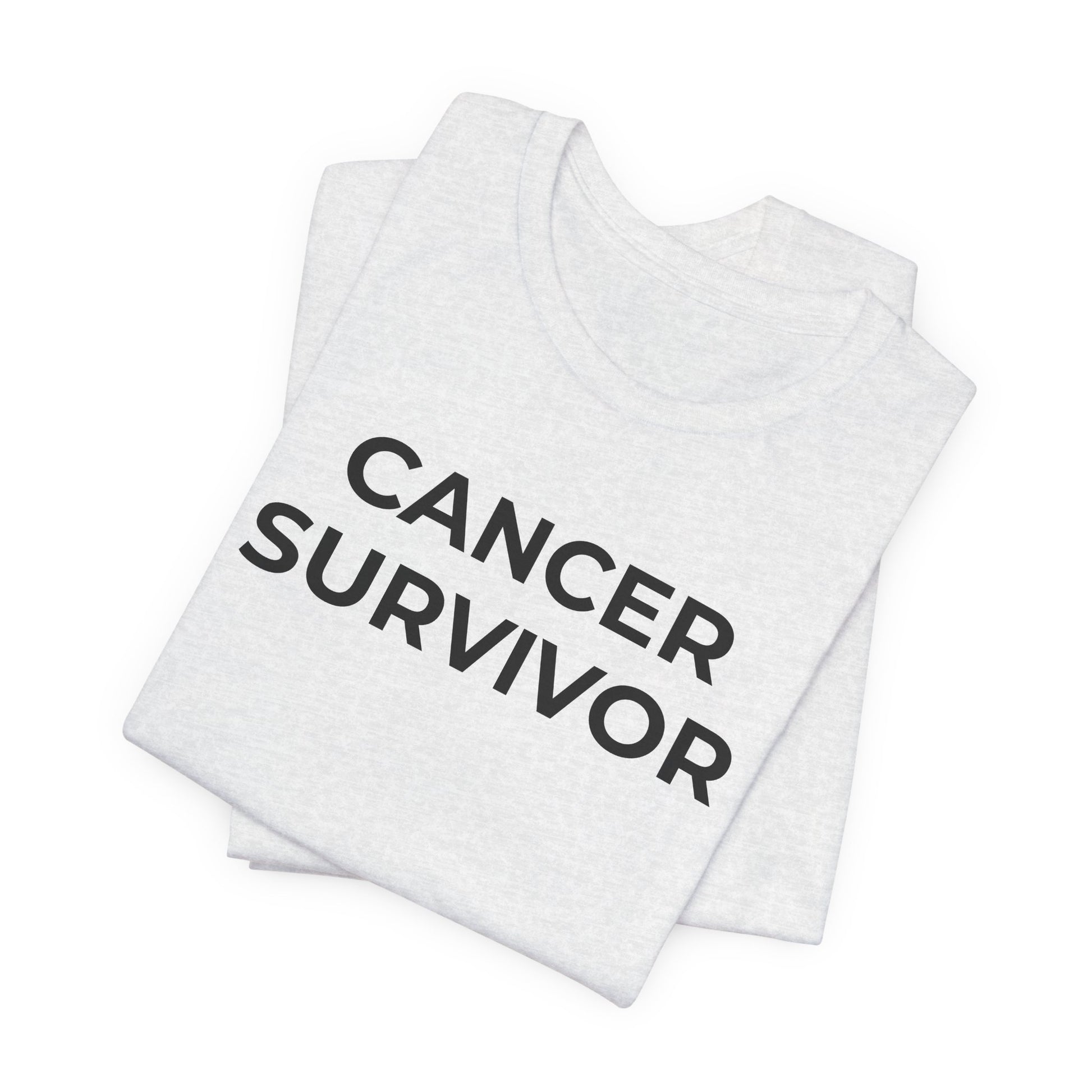 Cancer T-Shirt - Cancer Sucks - Wear What You Stand For Products