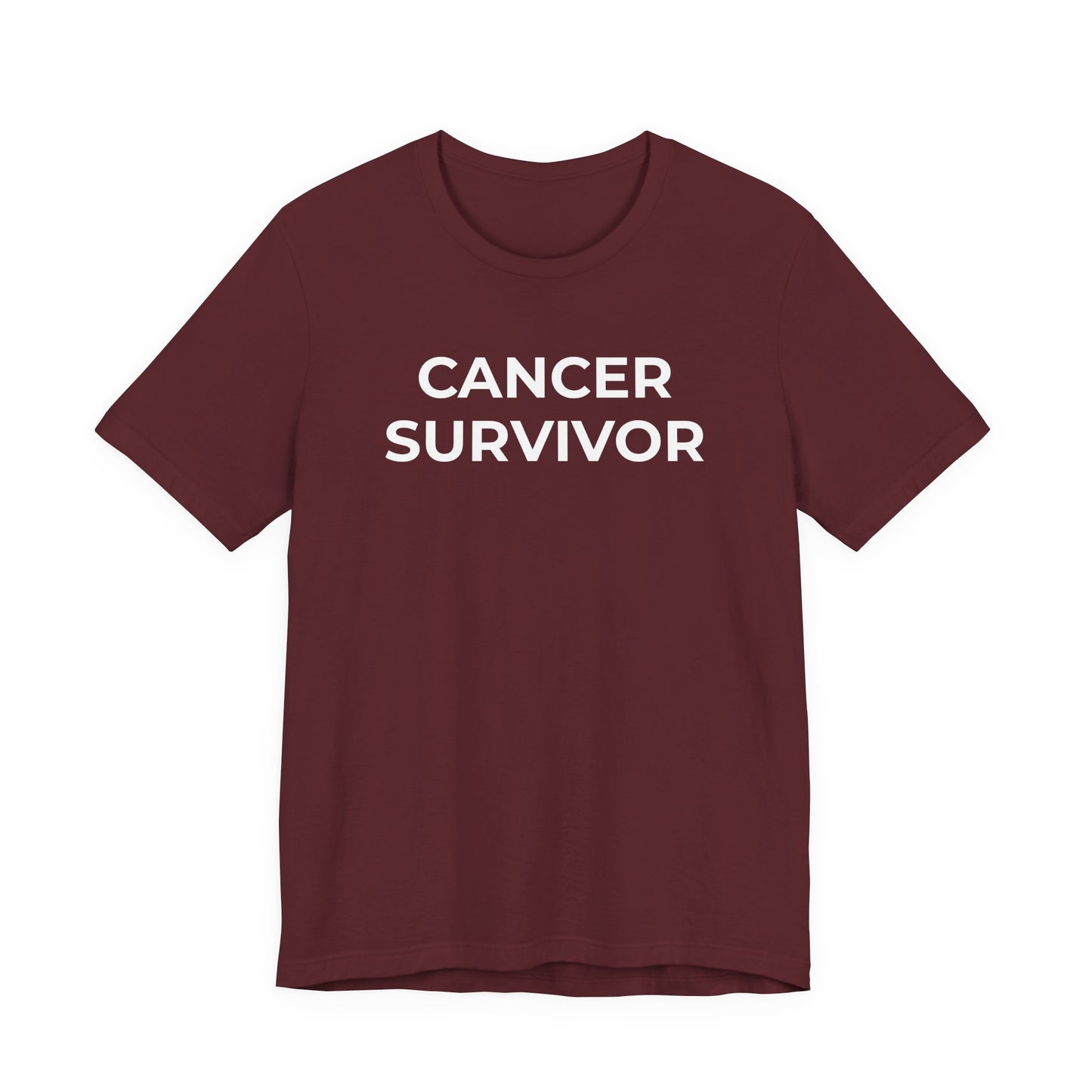 Cancer T-Shirt - Cancer Sucks - Wear What You Stand For Products