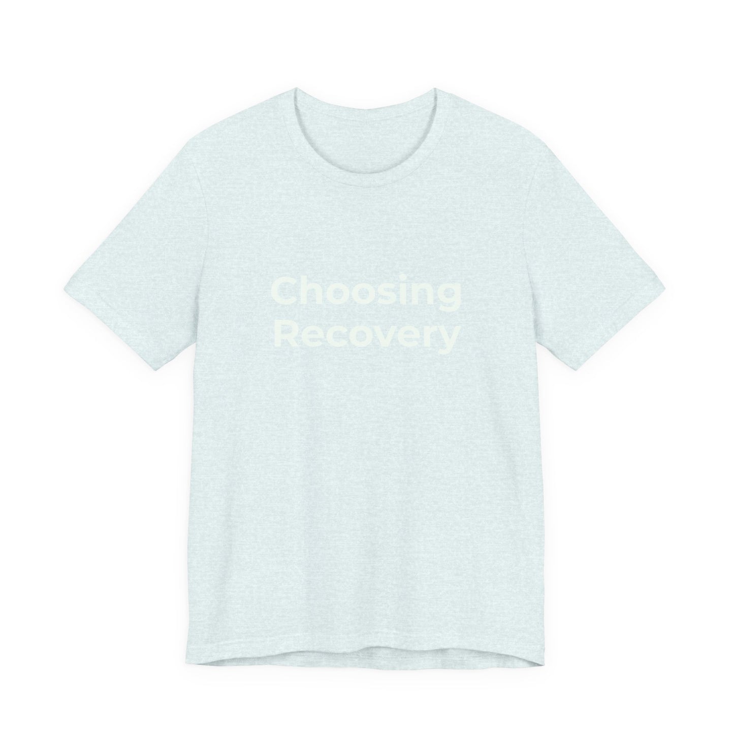 CHOOSING RECOVERY