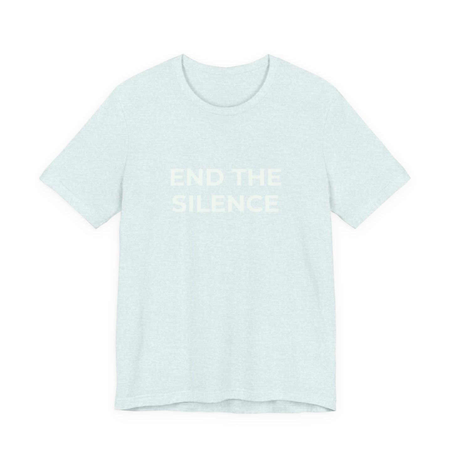 END THE SILENCE