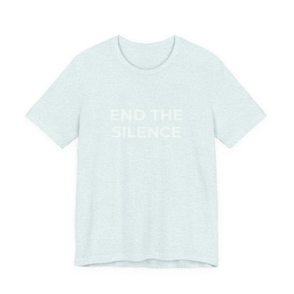 END THE SILENCE