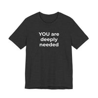 S / Dark Grey Heather