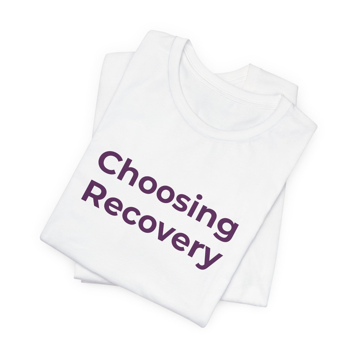 CHOOSING RECOVERY