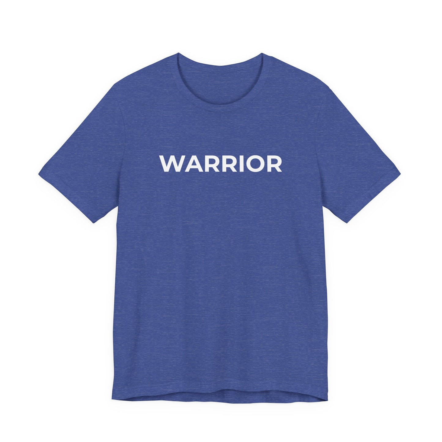 Cancer T-Shirt Awareness - Warrior - Wear What You Stand For Products