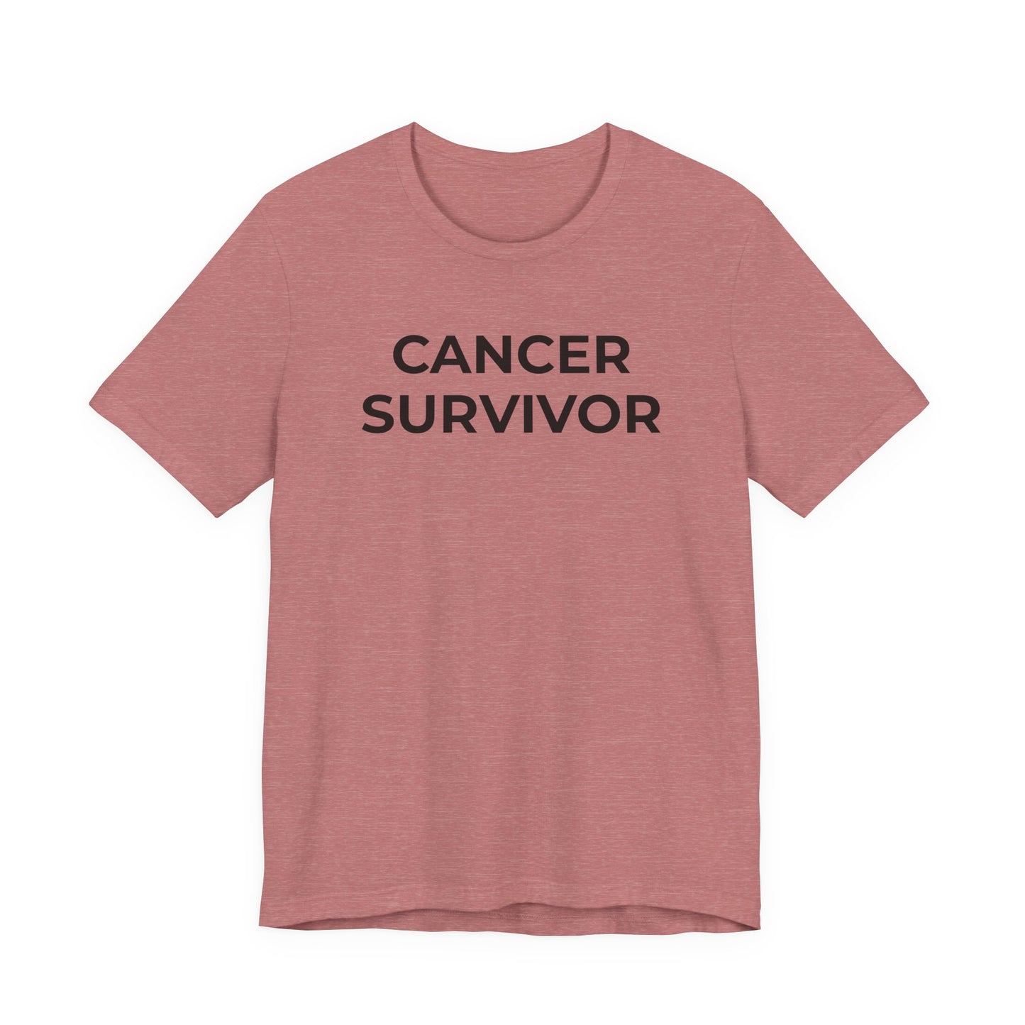 Cancer T-Shirt - Cancer Sucks - Wear What You Stand For Products