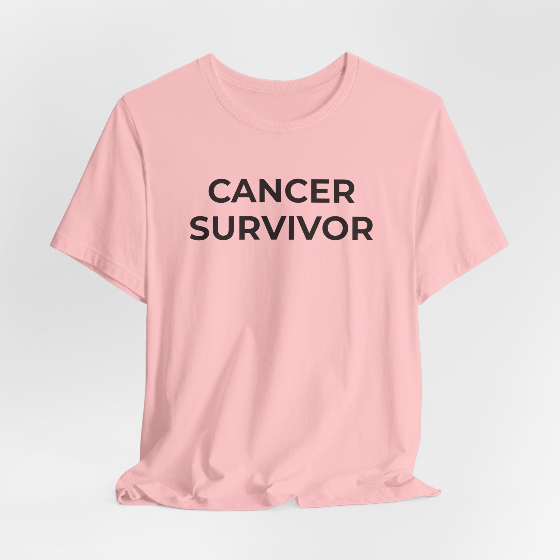 Cancer T-Shirt - Cancer Sucks - Wear What You Stand For Products
