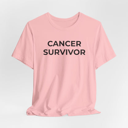Cancer T-Shirt - Cancer Sucks - Wear What You Stand For Products