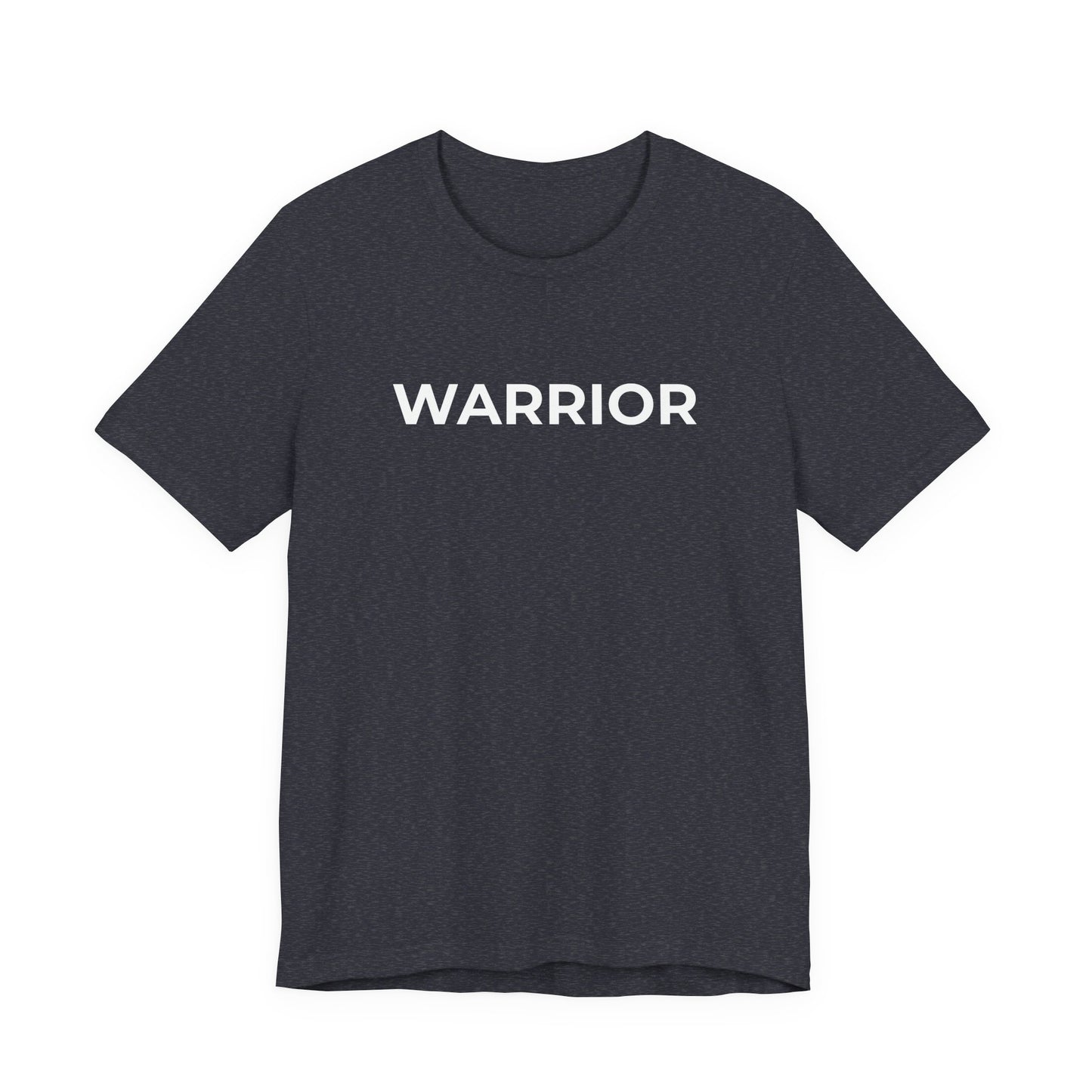 Cancer T-Shirt Awareness - Warrior - Wear What You Stand For Products