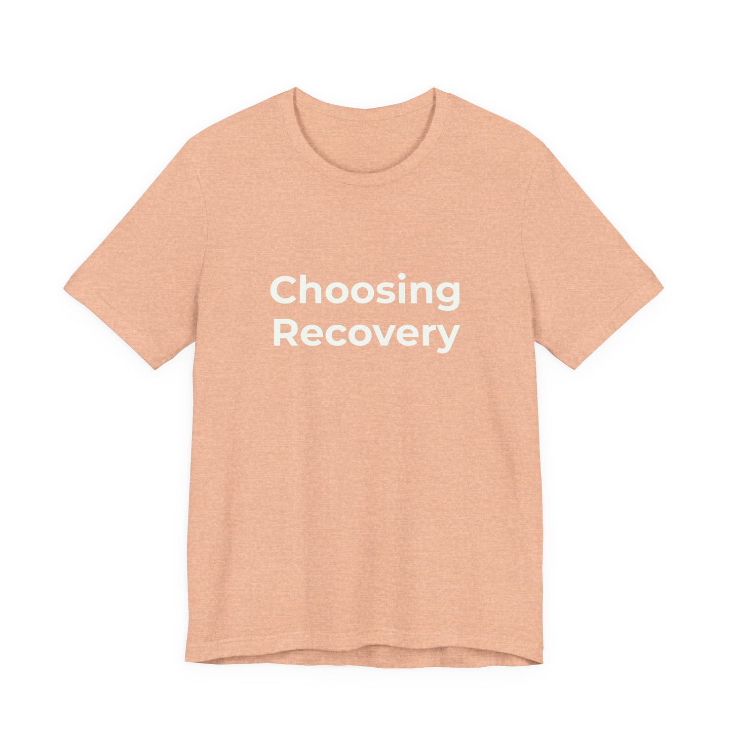 CHOOSING RECOVERY