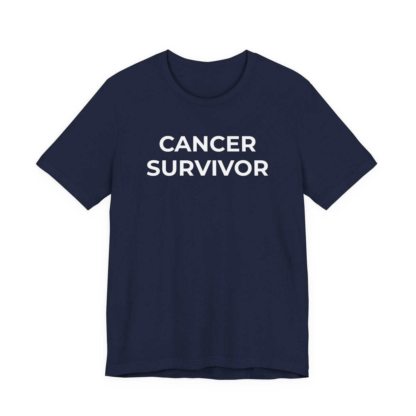 Cancer T-Shirt - Cancer Sucks - Wear What You Stand For Products