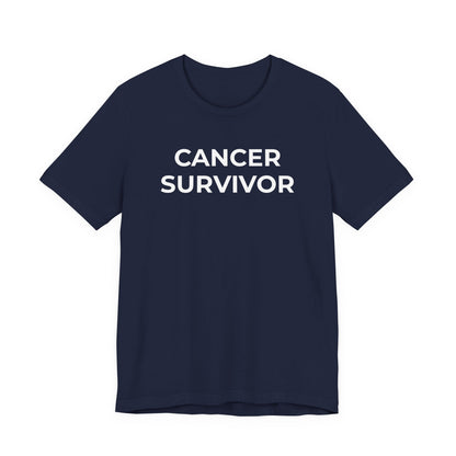 Cancer T-Shirt - Cancer Sucks - Wear What You Stand For Products