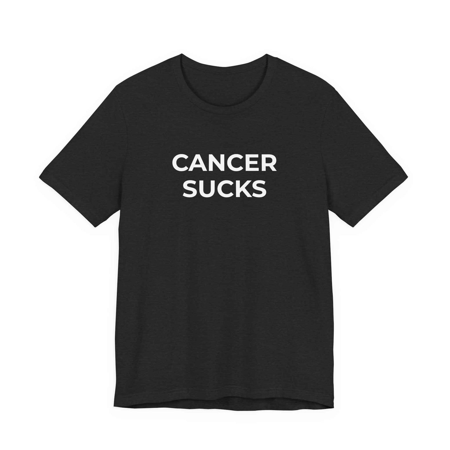 Cancer Awareness - Cancer Sucks T-Shirt