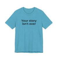 S / Heather Aqua