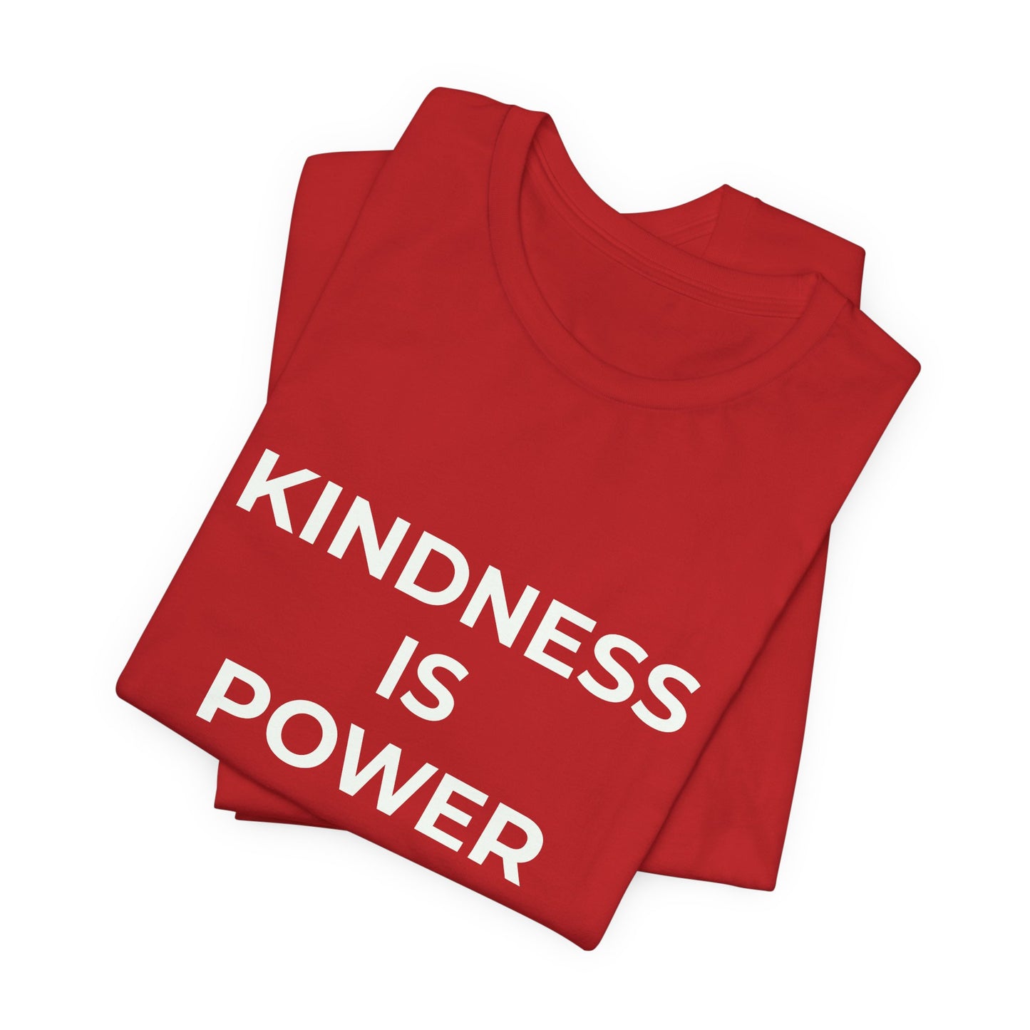 KINDNESS IS POWER