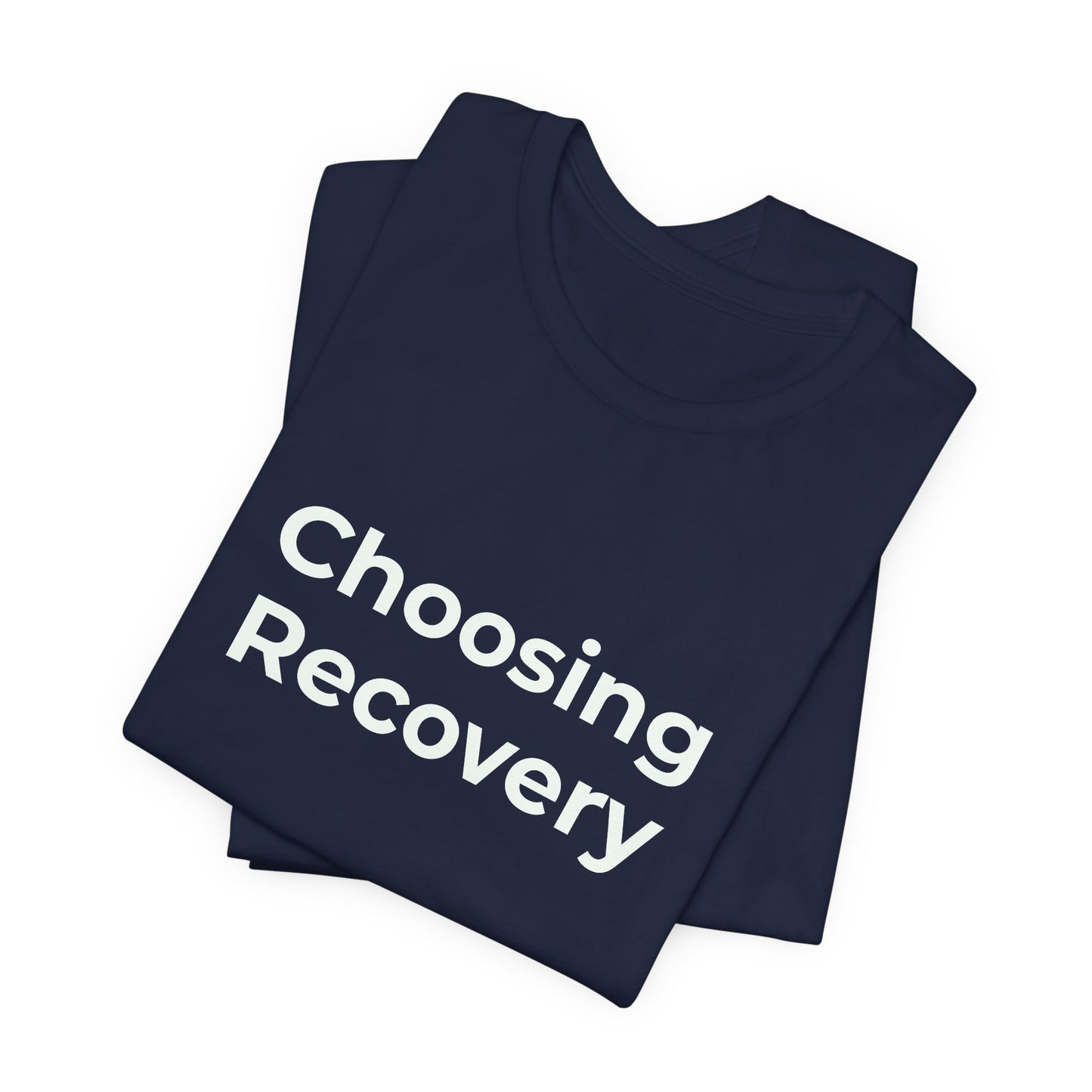 CHOOSING RECOVERY