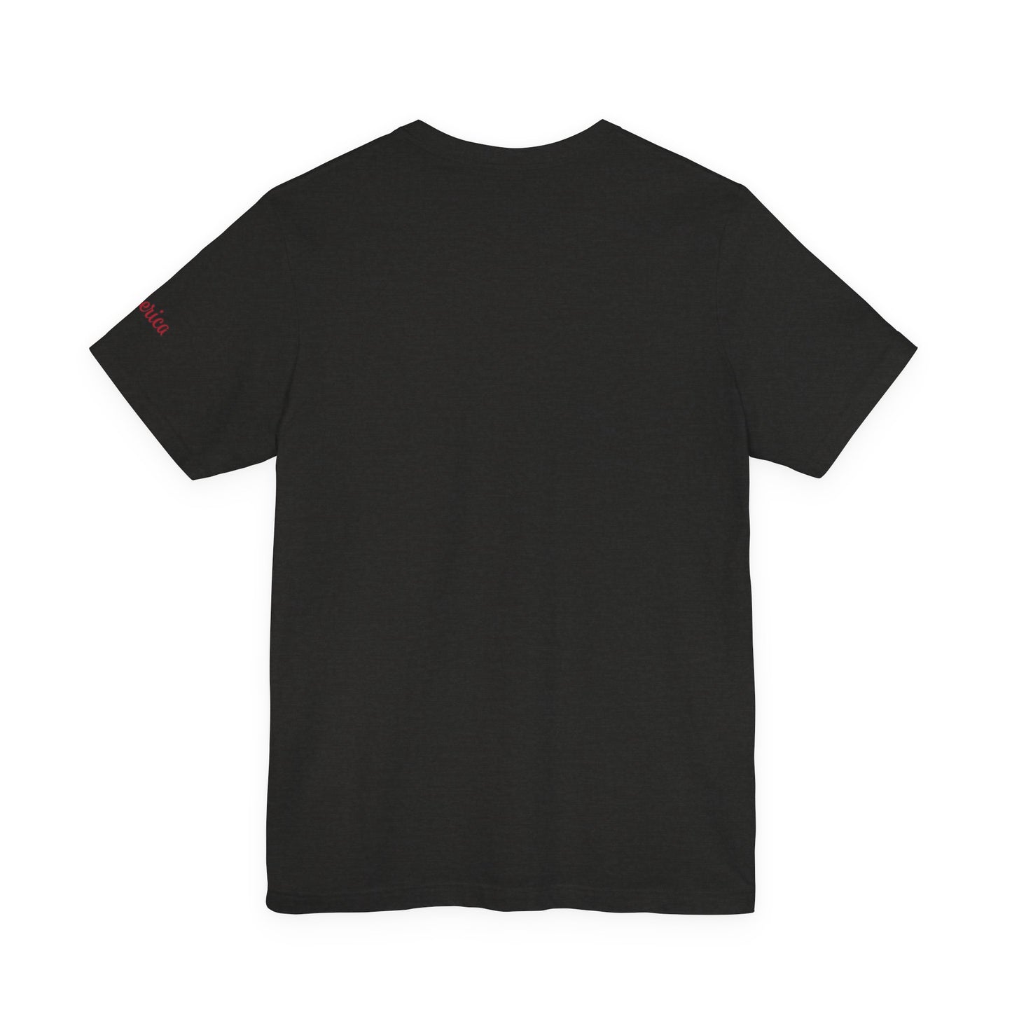 Veterans T-Shirt - Land of the Free Because of the Brave - Wear What You Stand For Products