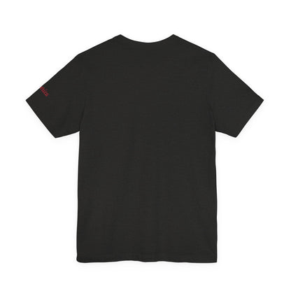 Veterans T-Shirt - Land of the Free Because of the Brave - Wear What You Stand For Products
