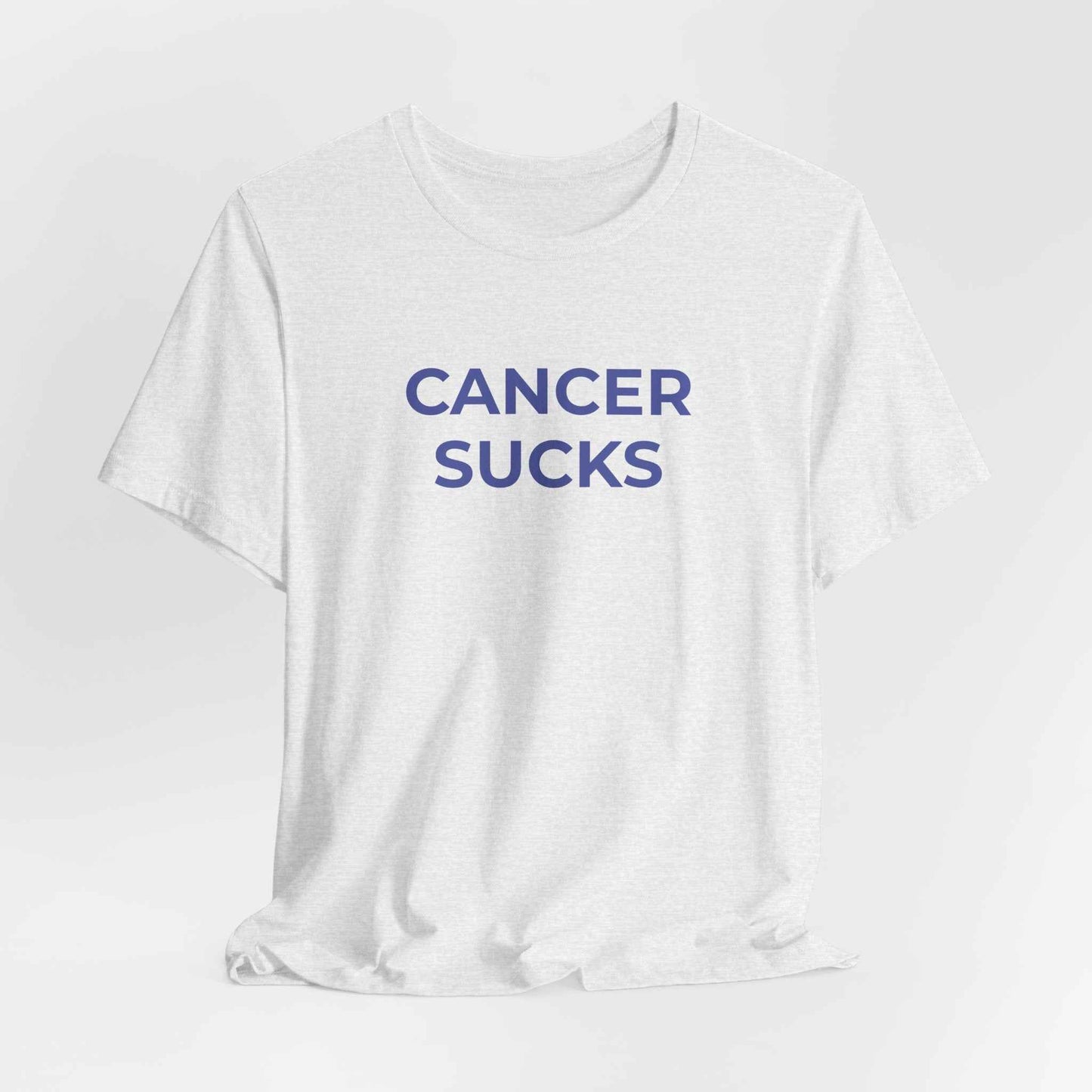 Cancer Awareness - Cancer Sucks T-Shirt