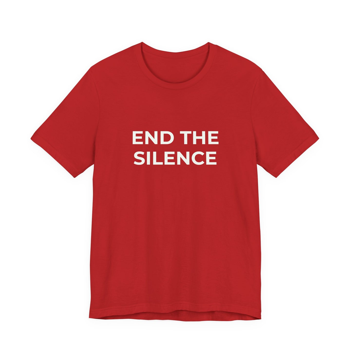 END THE SILENCE