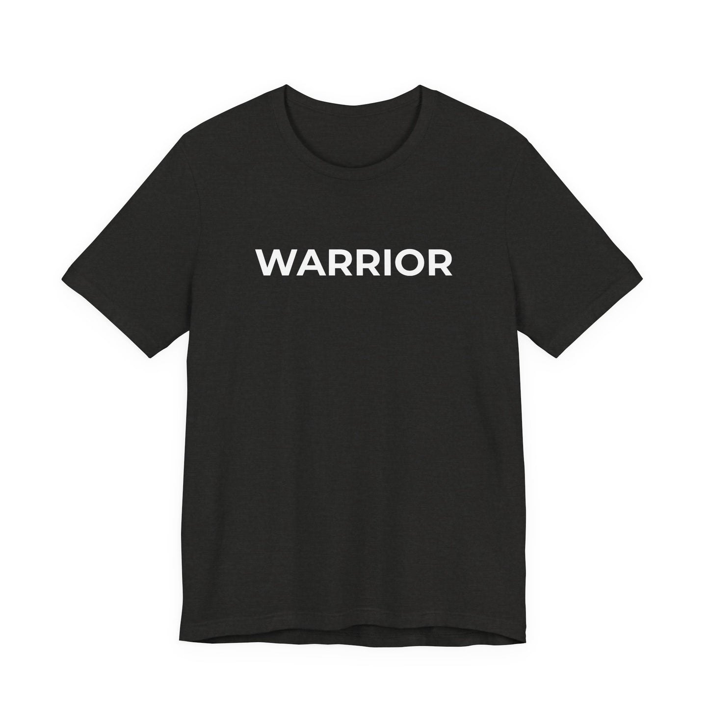 Cancer T-Shirt Awareness - Warrior - Wear What You Stand For Products