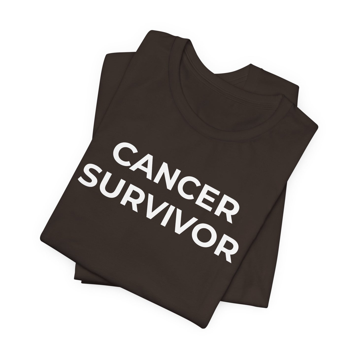 Cancer T-Shirt - Cancer Sucks - Wear What You Stand For Products