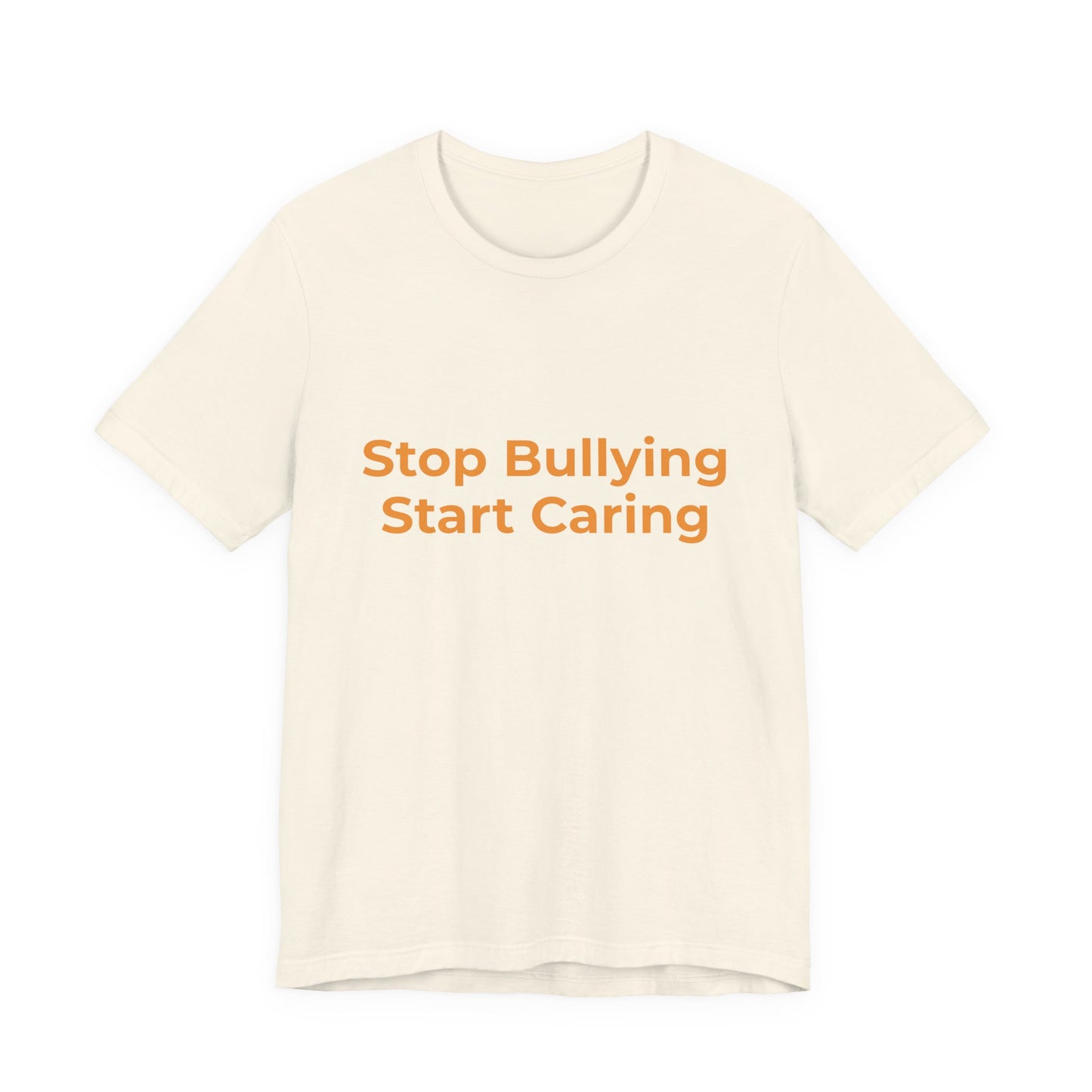 STOP BULLYING START CARING