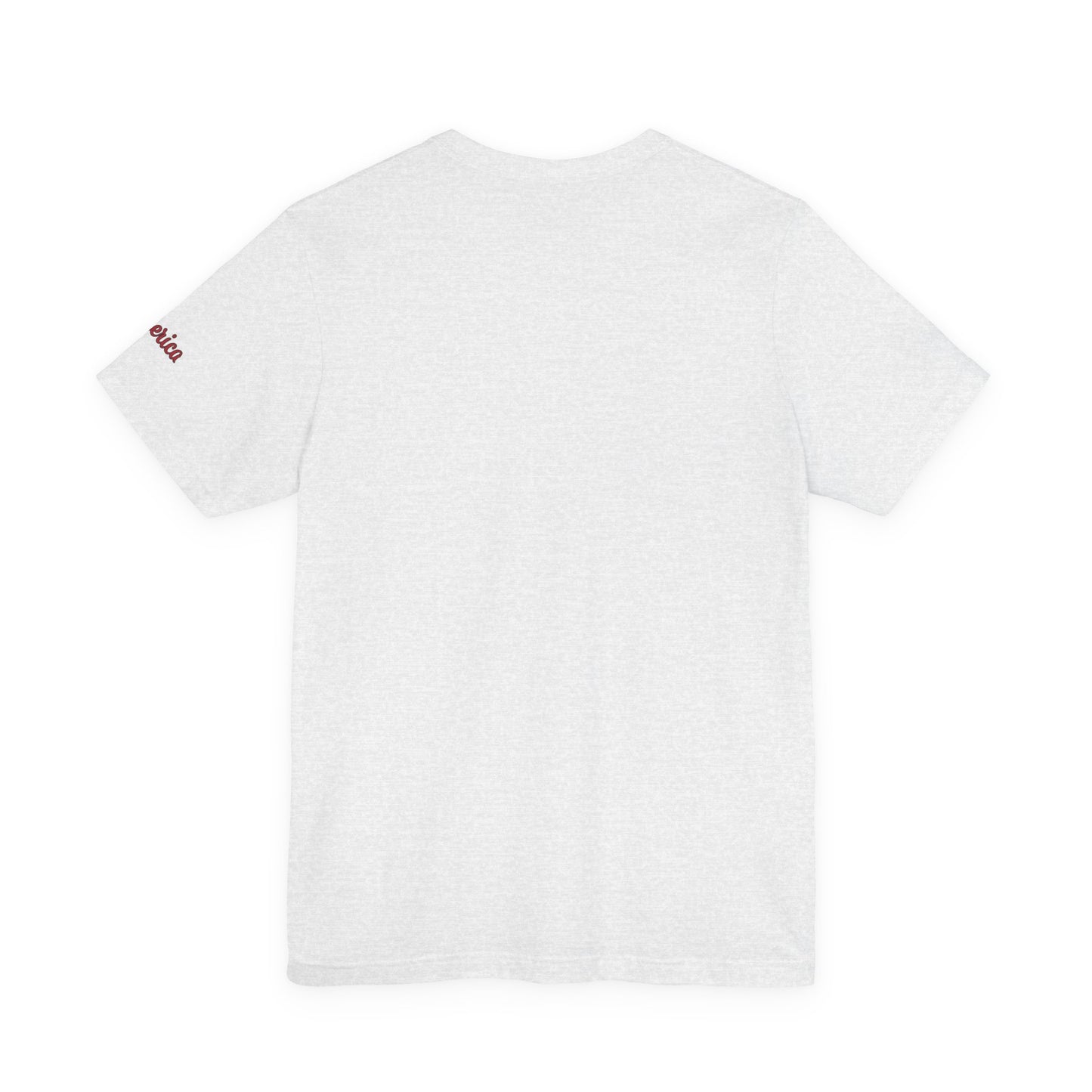 Veterans T-Shirt - Land of the Free Because of the Brave - Wear What You Stand For Products