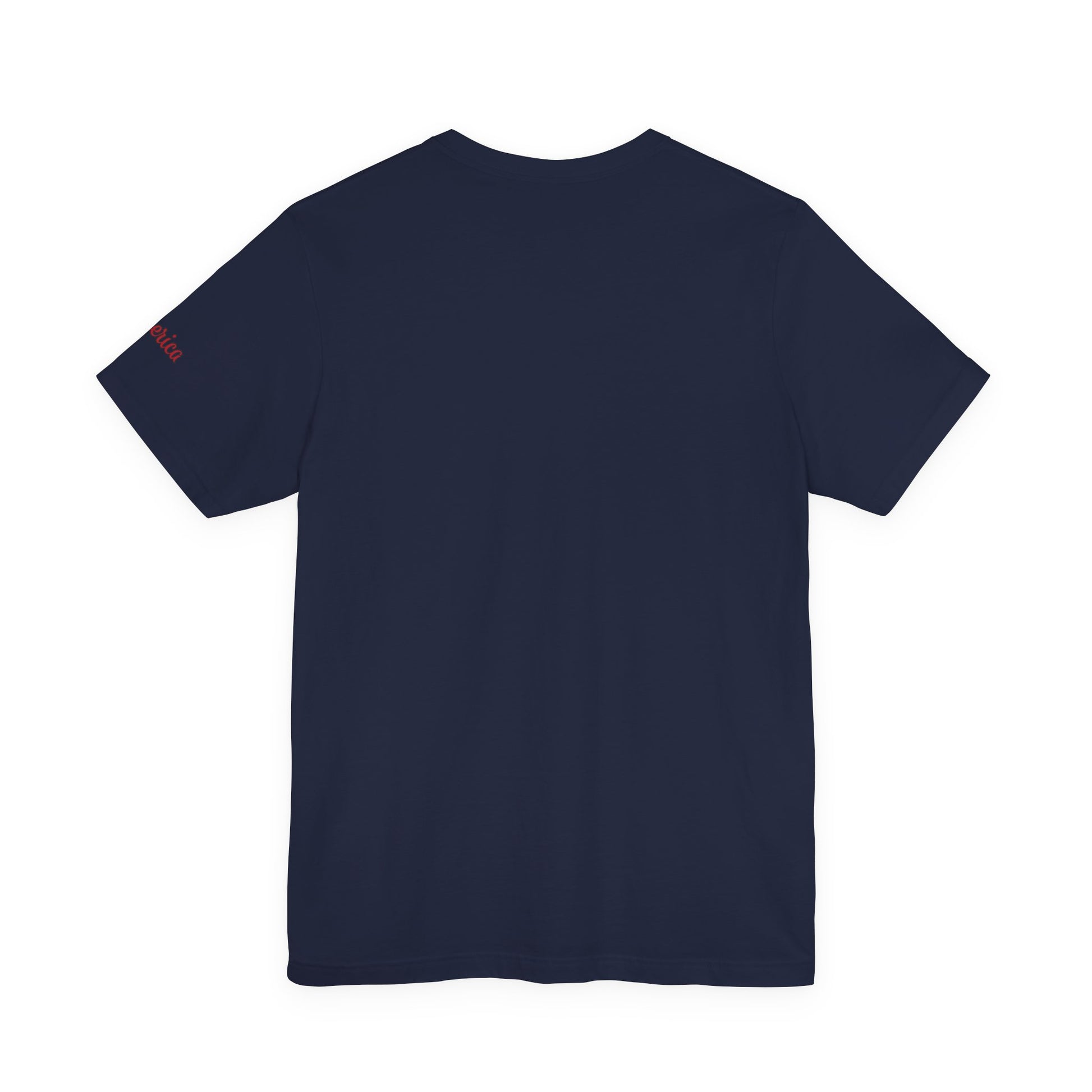 Veterans T-Shirt - Land of the Free Because of the Brave - Wear What You Stand For Products