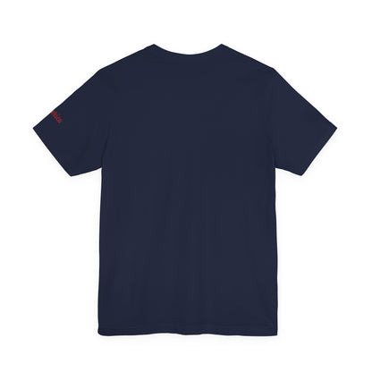Veterans T-Shirt - Land of the Free Because of the Brave - Wear What You Stand For Products