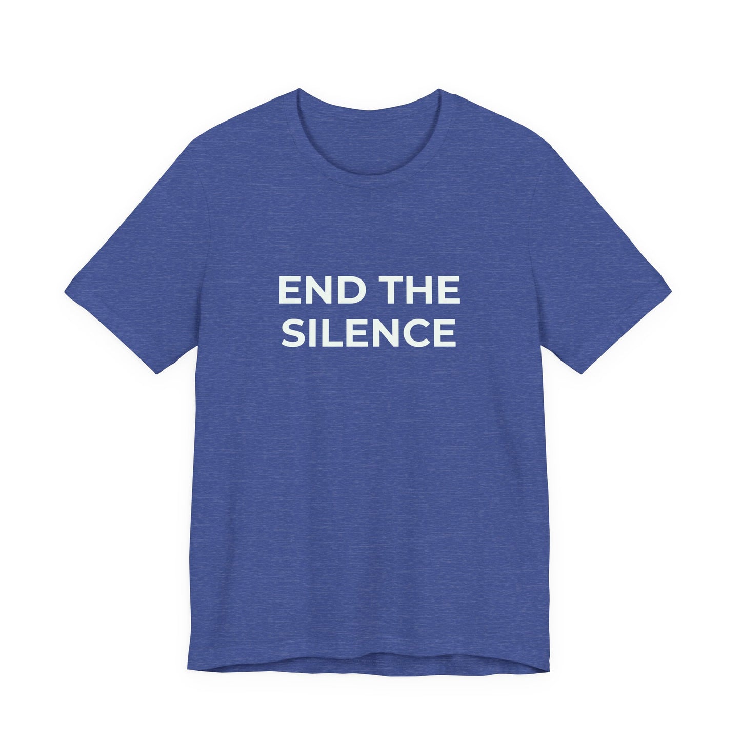 END THE SILENCE