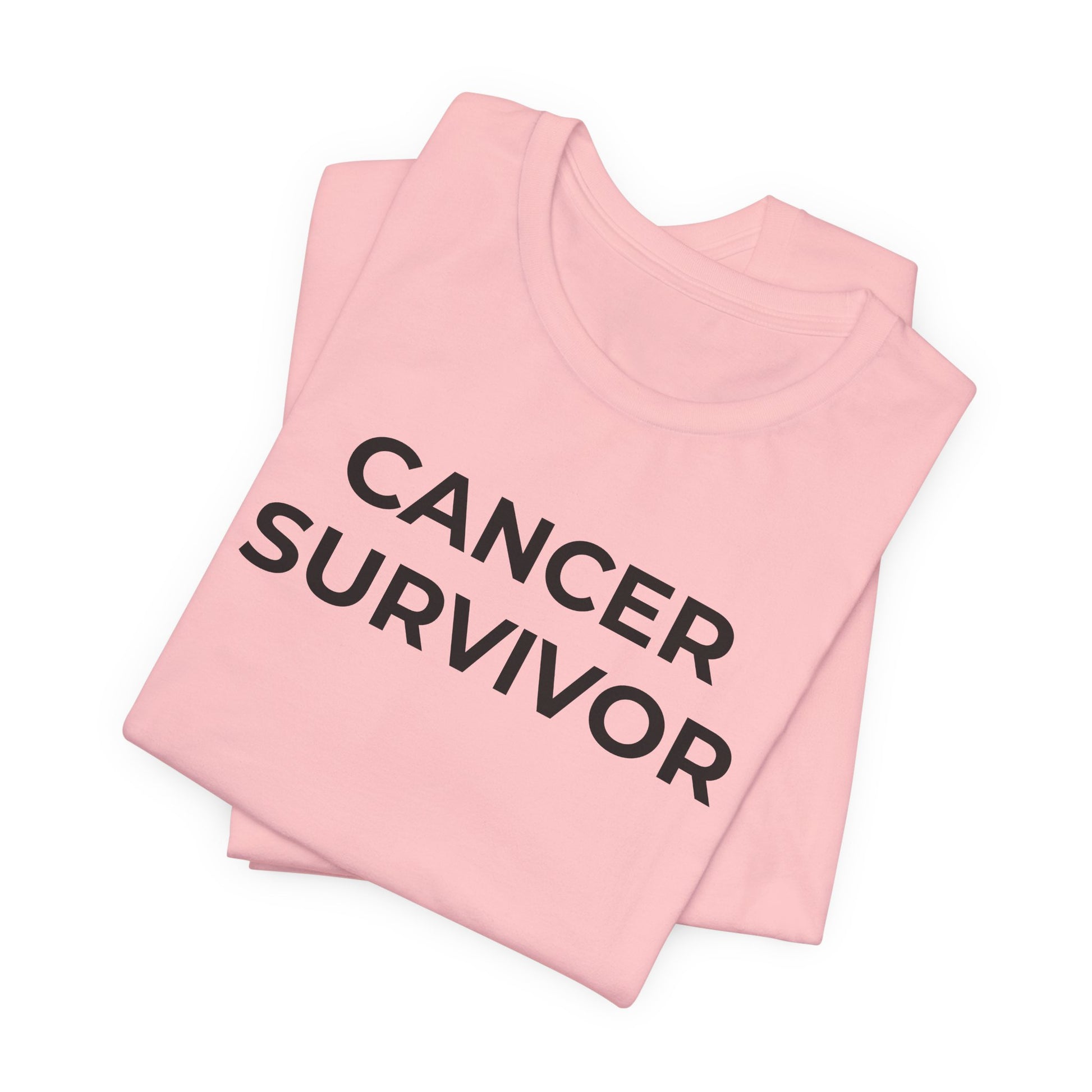 Cancer T-Shirt - Cancer Sucks - Wear What You Stand For Products