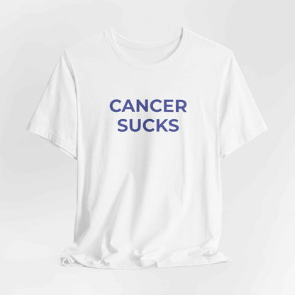Cancer Awareness - Cancer Sucks T-Shirt
